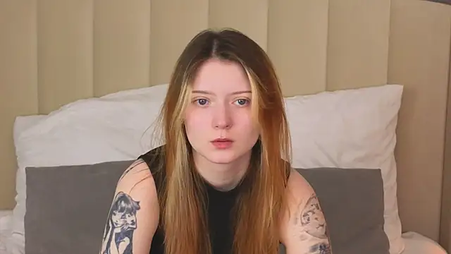 AlyssFrost online show from 27, 6, 2026