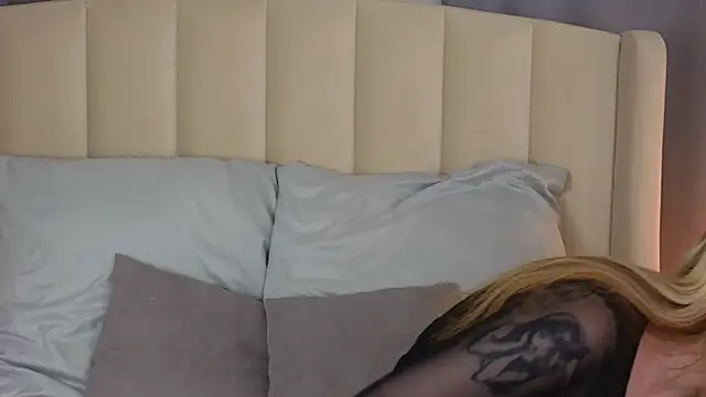 AlyssFrost online show from 12, 7, 2026