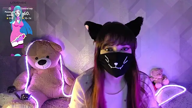 llonaMask online show from 4, 3, 2026