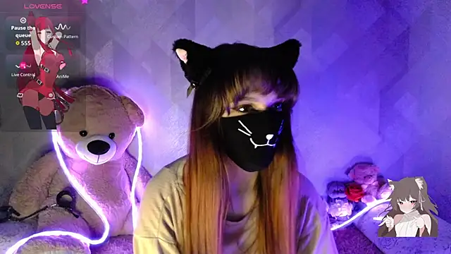 llonaMask online show from 25, 3, 2026