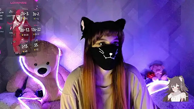 llonaMask online show from 18, 3, 2026