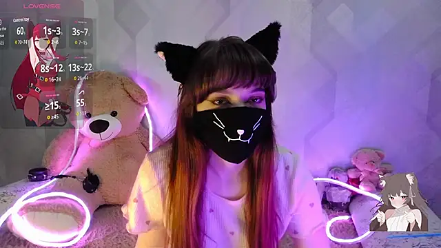 llonaMask online show from 7, 3, 2026