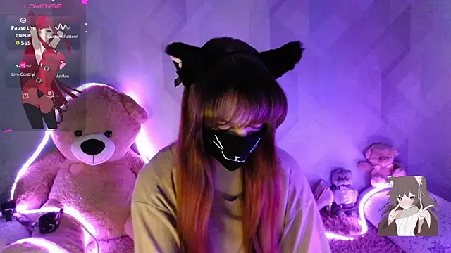 llonaMask online show from 24, 3, 2026