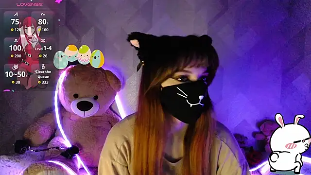 llonaMask online show from 4, 4, 2026