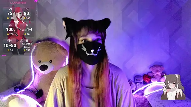 llonaMask online show from 15, 3, 2026