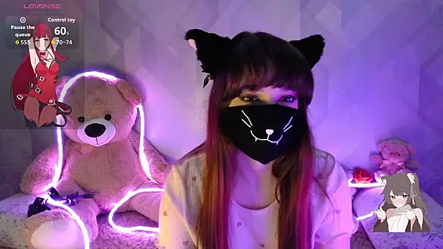 llonaMask online show from 5, 3, 2026