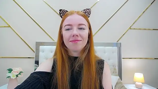 AmberrFire online show from 7, 3, 2026