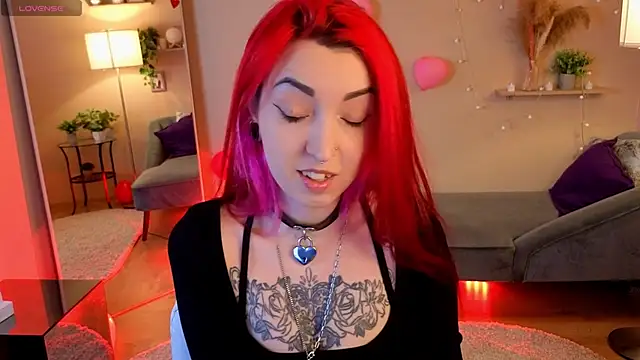 Lusheaa online show from 4, 3, 2026