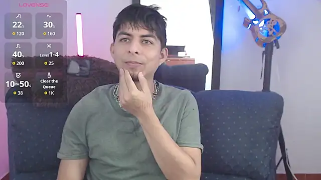 Snapshot of polloCol4U chatting on 11, 5, 2026 polloCol4U online show from 11, 5, 2026