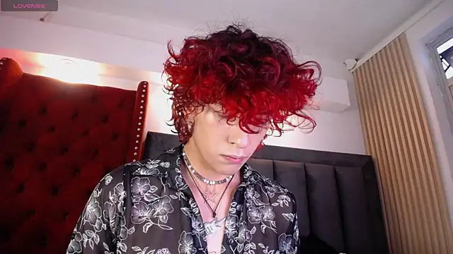 Snapshot of Cain_Dantalion chatting on 27, 4, 2026 Cain Dantalion online show from 27, 4, 2026