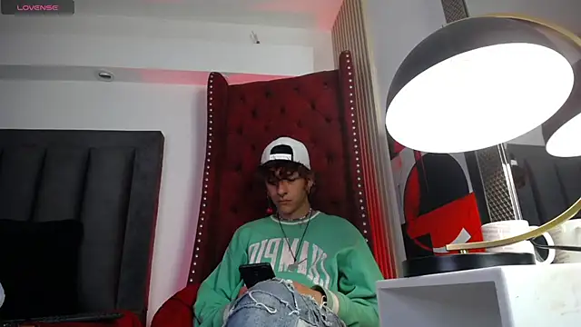 Cain Dantalion online show from 11, 4, 2026