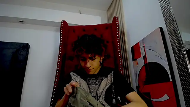 Cain Dantalion online show from 13, 4, 2026