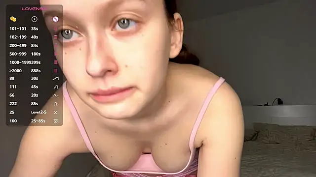 Snapshot of LoryMusetti chatting on 1, 5, 2026 LoryMusetti online show from 1, 5, 2026