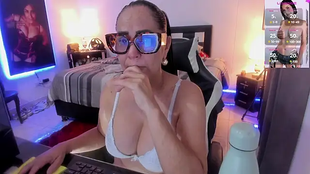 RubyStrome online show from 9, 7, 2026