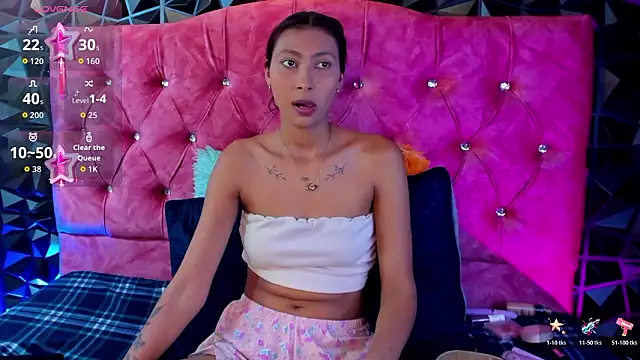 angeldreams15  online show from 20, 3, 2026