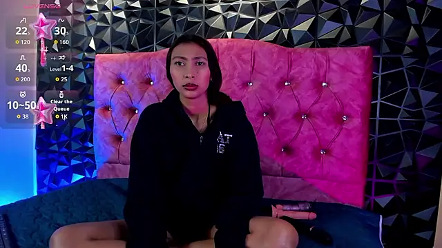 angeldreams15  online show from 17, 3, 2026