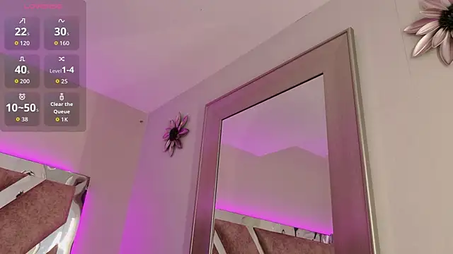 PerlaRogerss  online show from 15, 4, 2026