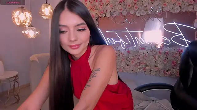 JulietteMoreau online show from 18, 4, 2026