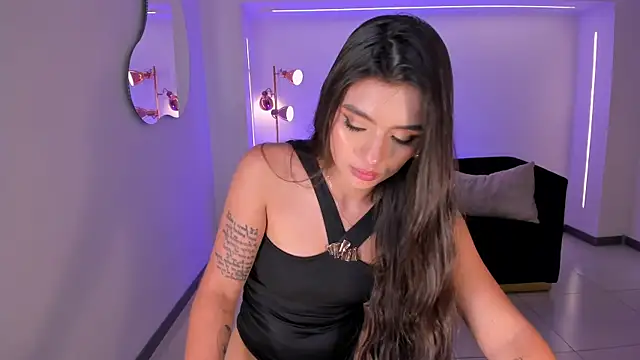 JulietteMoreau online show from 27, 2, 2026