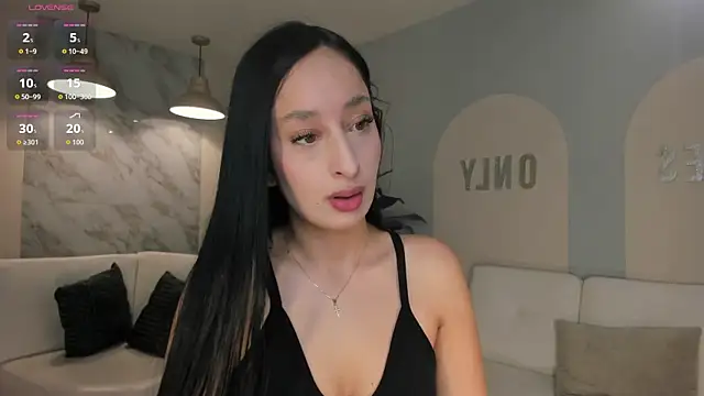 AmaraDivine online show from 22, 3, 2026