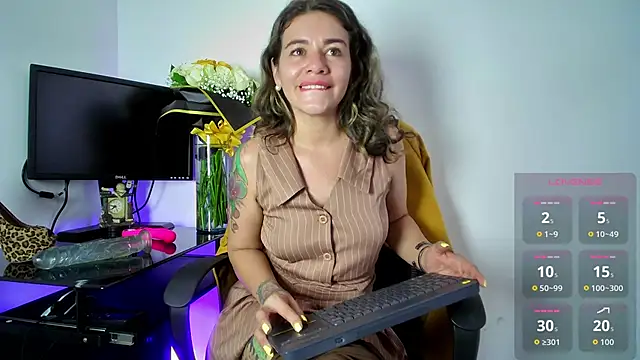 Snapshot of oriana_thomson01 chatting on 31, 5, 2026 oriana thomson01 online show from 31, 5, 2026