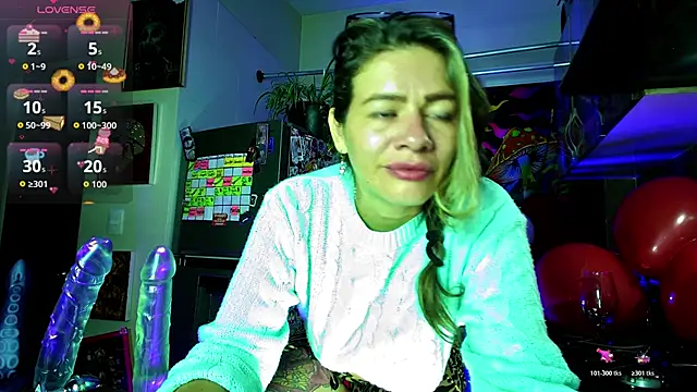 oriana thomson01 online show from 13, 3, 2026