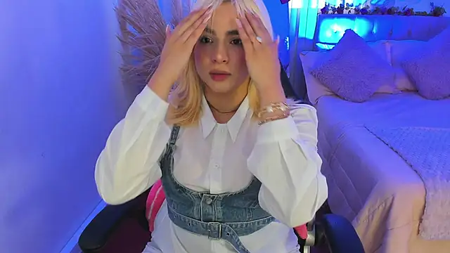 BarbieHannaB  online show from 18, 2, 2026