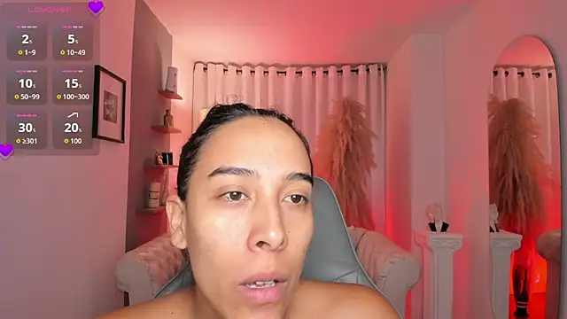 saori katsumi  online show from 21, 4, 2026