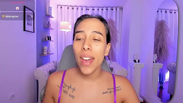 saori katsumi  online show from 16, 4, 2026