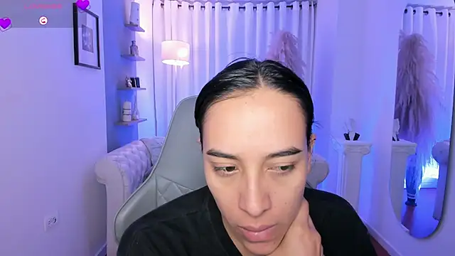 saori katsumi  online show from 24, 4, 2026