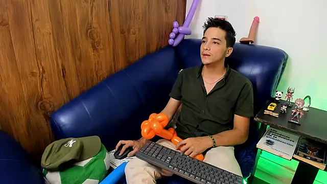 bad boy cum  online show from 26, 3, 2026