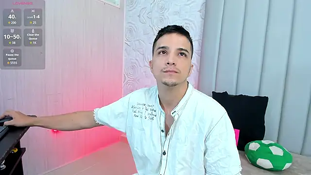 bad boy cum  online show from 2, 4, 2026