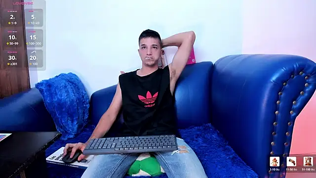 bad boy cum  online show from 30, 3, 2026