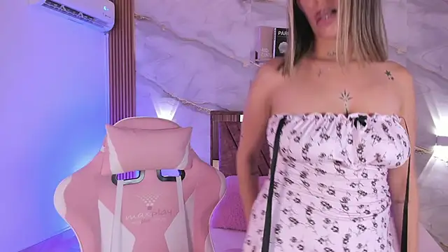 your whore Salome online show from 16, 2, 2026