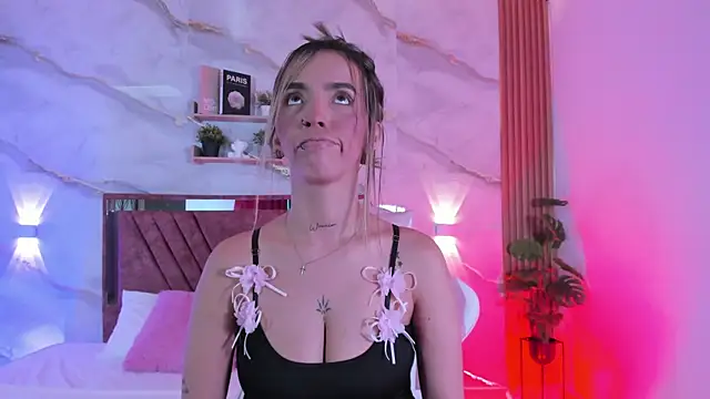 your whore Salome online show from 27, 3, 2026