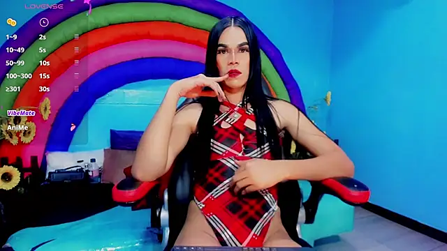 Karlaa Hernandez  online show from 20, 2, 2026