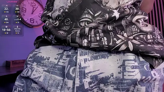 Maximoking26 online show from 12, 3, 2026