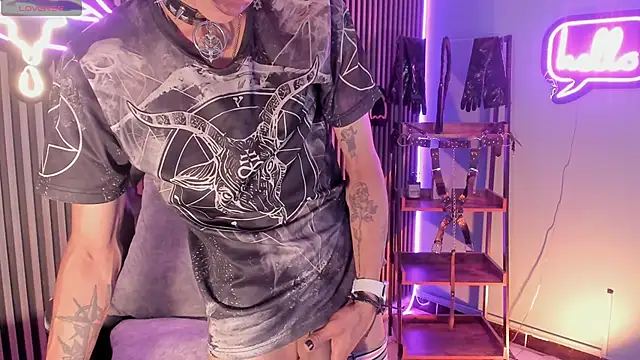 Maximoking26 online show from 18, 3, 2026