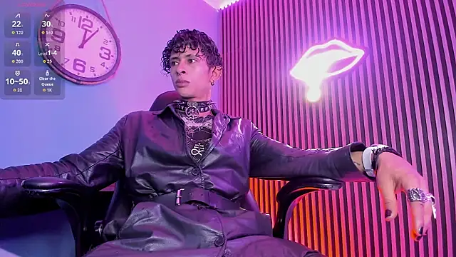 Maximoking26 online show from 11, 3, 2026