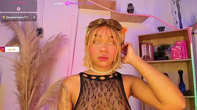 Tylla   online show from 17, 4, 2026