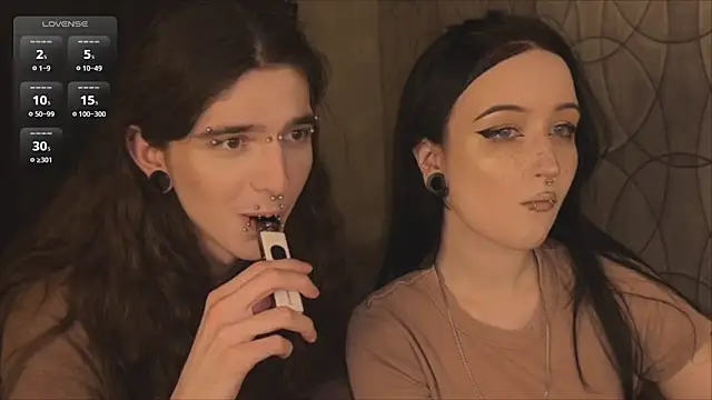 SinSpirits online show from 5, 3, 2026