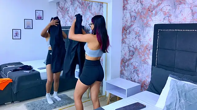 Raven Gloomy online show from 26, 2, 2026