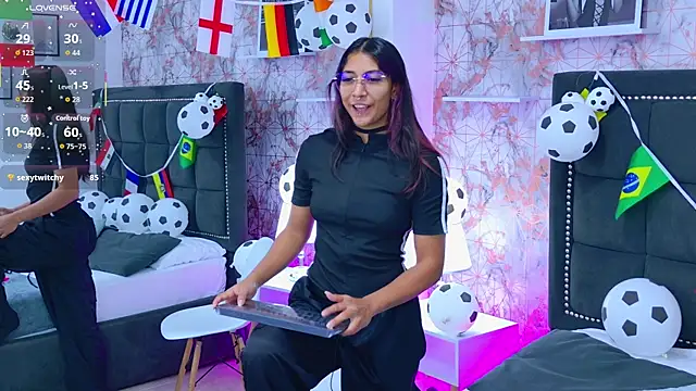 Raven Gloomy online show from 30, 6, 2026