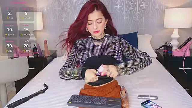 AntonellaEscudero online show from 25, 6, 2026