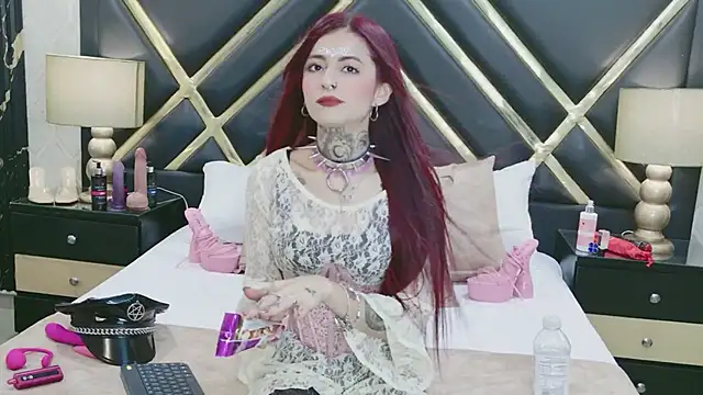 AntonellaEscudero online show from 3, 4, 2026