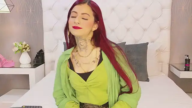 AntonellaEscudero online show from 30, 4, 2026
