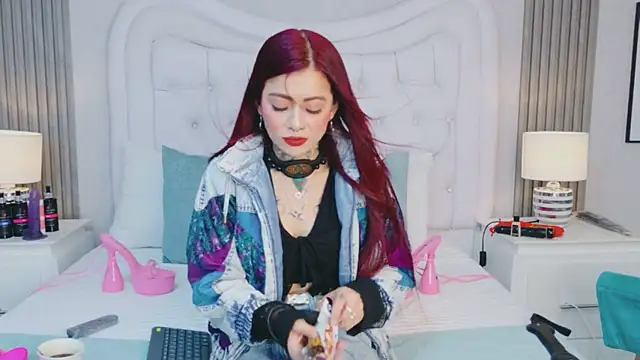 AntonellaEscudero online show from 26, 3, 2026