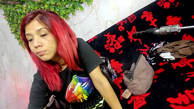 Snapshot of Jasmine_Starr_ chatting on 22, 7, 2026 Jasmine Starr online show from 22, 7, 2026