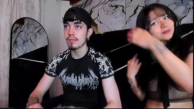 Couple In Heat online show from 6, 3, 2026