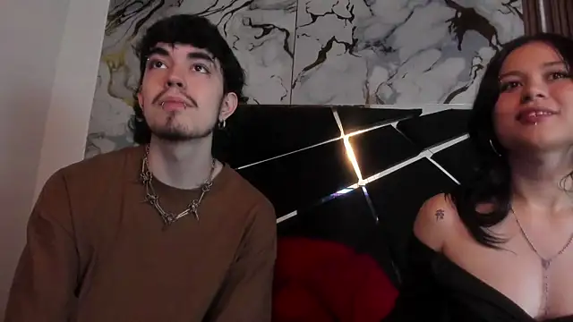 Couple In Heat online show from 25, 2, 2026